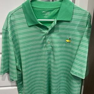 Masters golf shirt